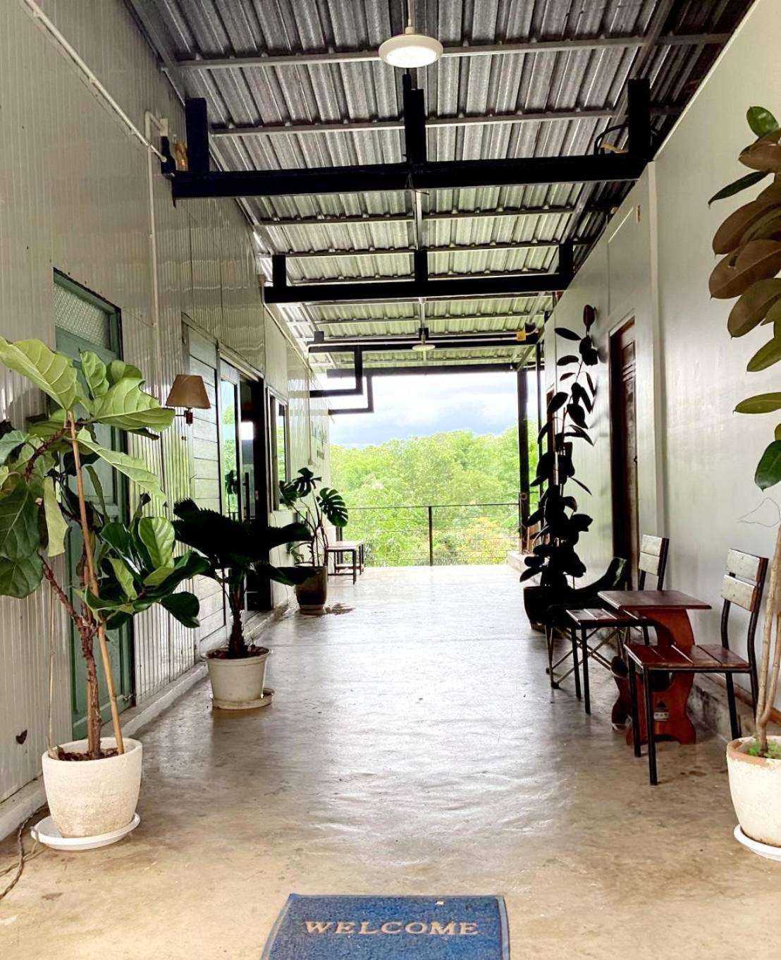 Mon Chang Home Mae Rim Buitenkant foto